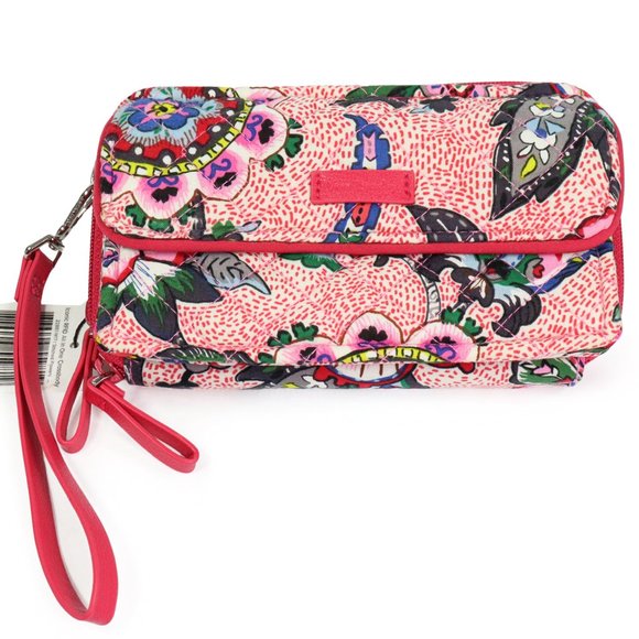 Vera Bradley Bags Vera Bradley Iconic Rfid All In One Crossbody